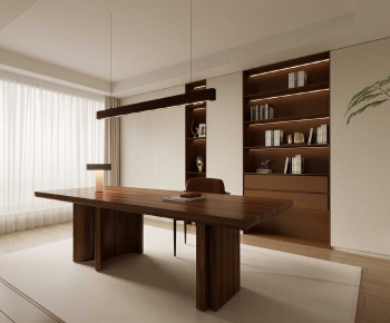 Modern Study Space-ID:879976993