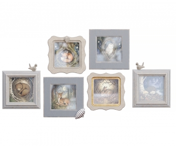 Modern Picture Frame-ID:136105063