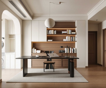 Modern Study Space-ID:560918097