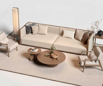 Modern Sofa Combination-ID:228889942