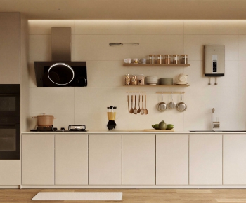 Modern Kitchen Cabinet-ID:262219933