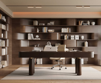 Modern Study Space-ID:356964114