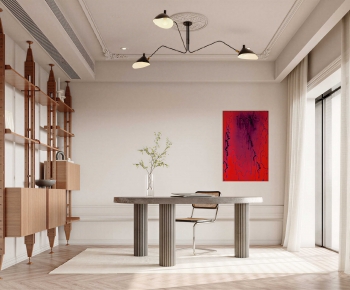 Modern Study Space-ID:812844998