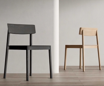 Nordic Style Dining Chair-ID:727451099