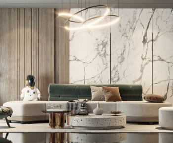 Modern Sofa Combination-ID:230547908