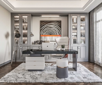 Modern Study Space-ID:147000074