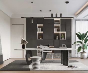 Modern Study Space-ID:766721013