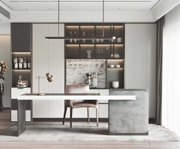 Modern Study Space-ID:918819905