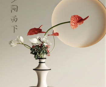 Modern Flower Arrangement-ID:638628013