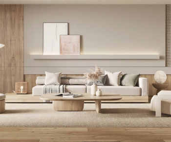 Modern Sofa Combination-ID:378708861