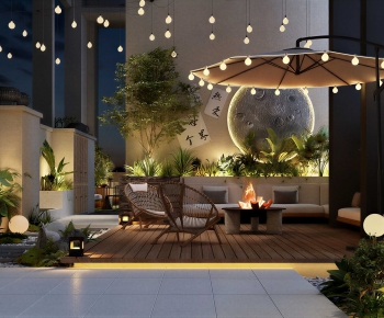 Modern Terrace-ID:578278069