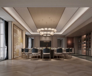 New Chinese Style Restaurant Box-ID:713275915