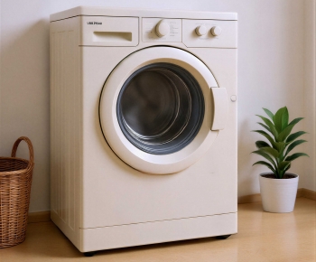 Modern Washing Machine-ID:980501892