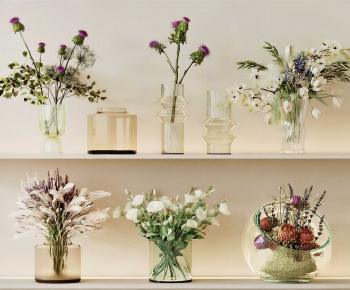 Modern Flower Arrangement-ID:844563963