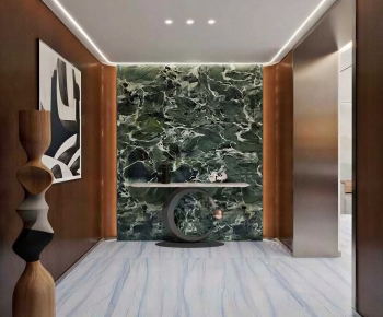 Modern Hallway-ID:171542883