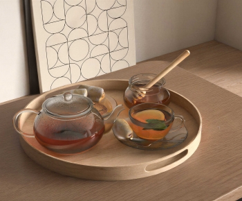 Modern Tea Set-ID:167337892