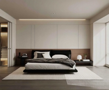 Modern Bedroom-ID:986042984