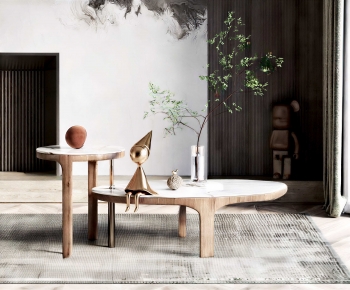 Modern Coffee Table-ID:143738031