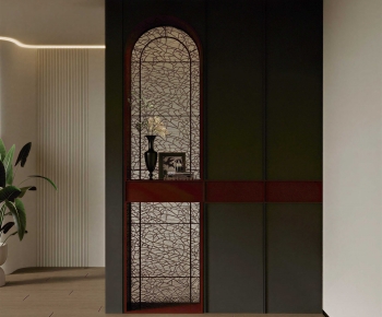 Modern Hallway-ID:946495068