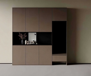 Modern Shoe Cabinet-ID:813411957