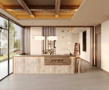 Wabi-sabi Style Residential Hostel-ID:310569059