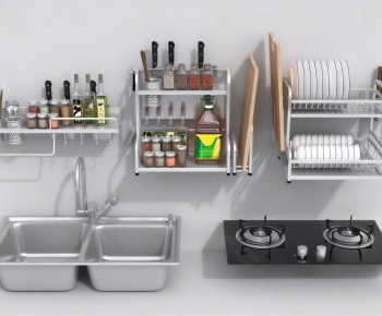 Modern Electric Kitchen Appliances-ID:770468952