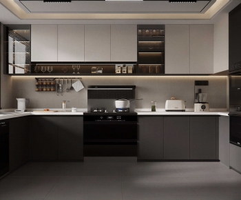 Modern The Kitchen-ID:587699432