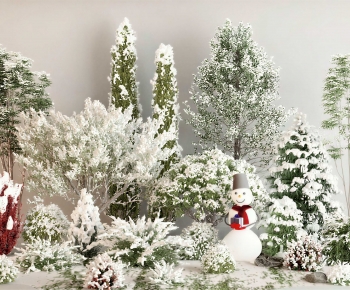 Modern Tree-ID:290629931