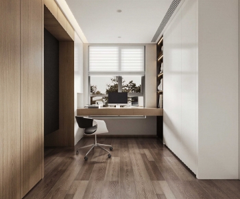 Modern Study Space-ID:953813086