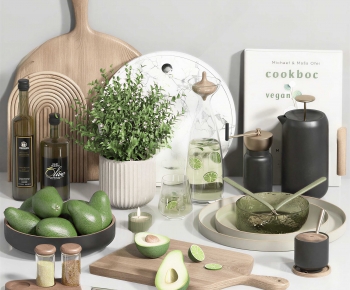 Modern Decorative Set-ID:186943053