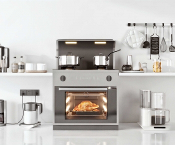 Modern Kitchenware-ID:986607079