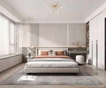 Modern Bedroom-ID:160922059