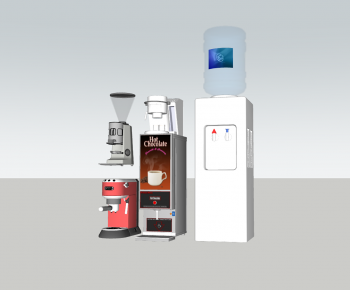 Modern Water Dispenser-ID:104144107