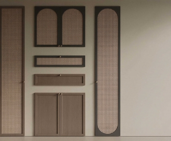 Modern Door Panel-ID:150832897