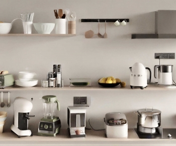 Modern Kitchenware-ID:698344952