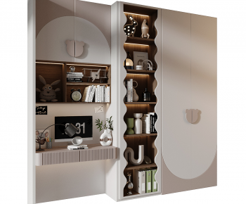 Modern Bookcase-ID:148739104