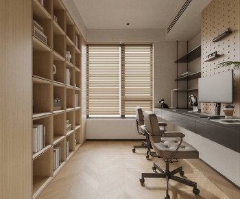 Modern Study Space-ID:993765126