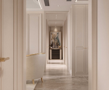 Modern Hallway-ID:140593058