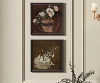 French Style Painting-ID:605782994