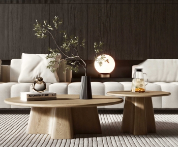 Modern Coffee Table-ID:801352987