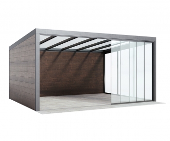 Modern Sunshade/Canopy/Tensioning Film-ID:655360944