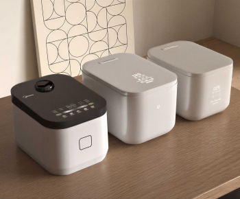 Modern Electric Kitchen Appliances-ID:344228983