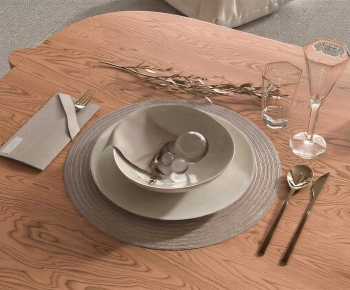 Modern Tableware-ID:799455886