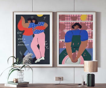 Modern Painting-ID:124470956