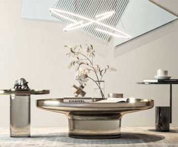 Modern Coffee Table-ID:611219455