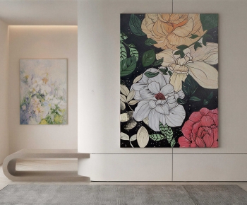 Modern Painting-ID:136043074