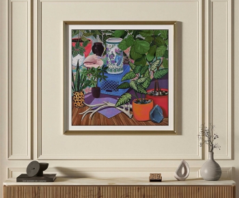 French Style Painting-ID:467801092