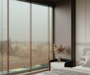 Modern Venetian Blinds-ID:420889971