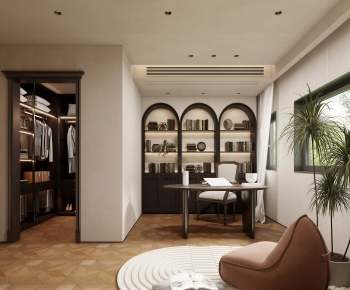 Modern Study Space-ID:588340815