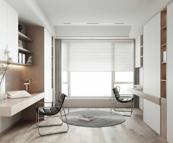 Modern Study Space-ID:673043013